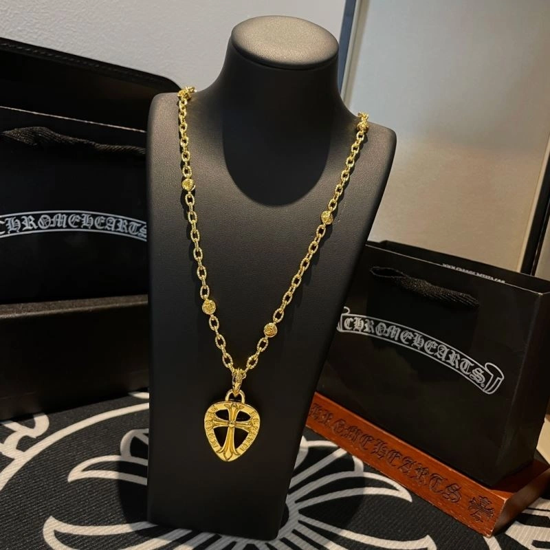 Chrome Hearts Necklaces NewStyle 242221