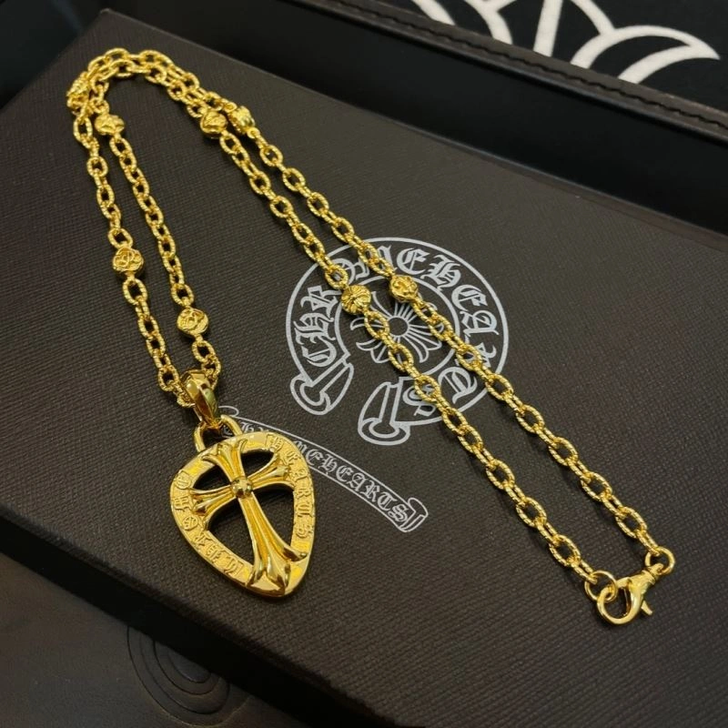 Chrome Hearts Necklaces NewStyle 242221