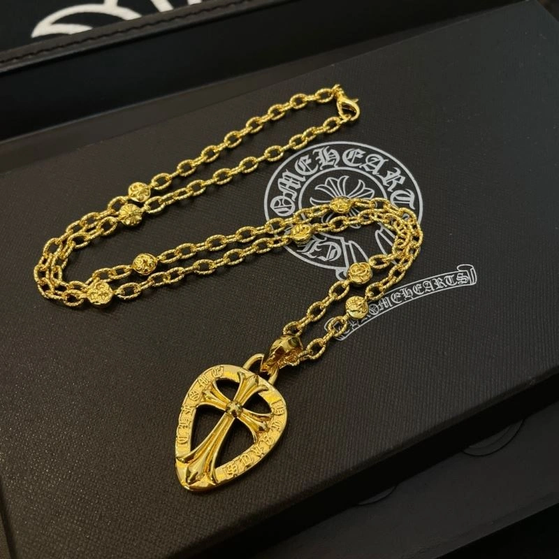 Chrome Hearts Necklaces NewStyle 242221