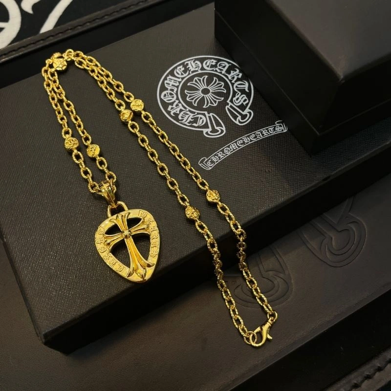 Chrome Hearts Necklaces NewStyle 242221