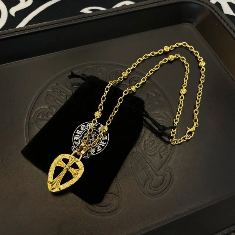 Chrome Hearts Necklaces NewStyle 242221