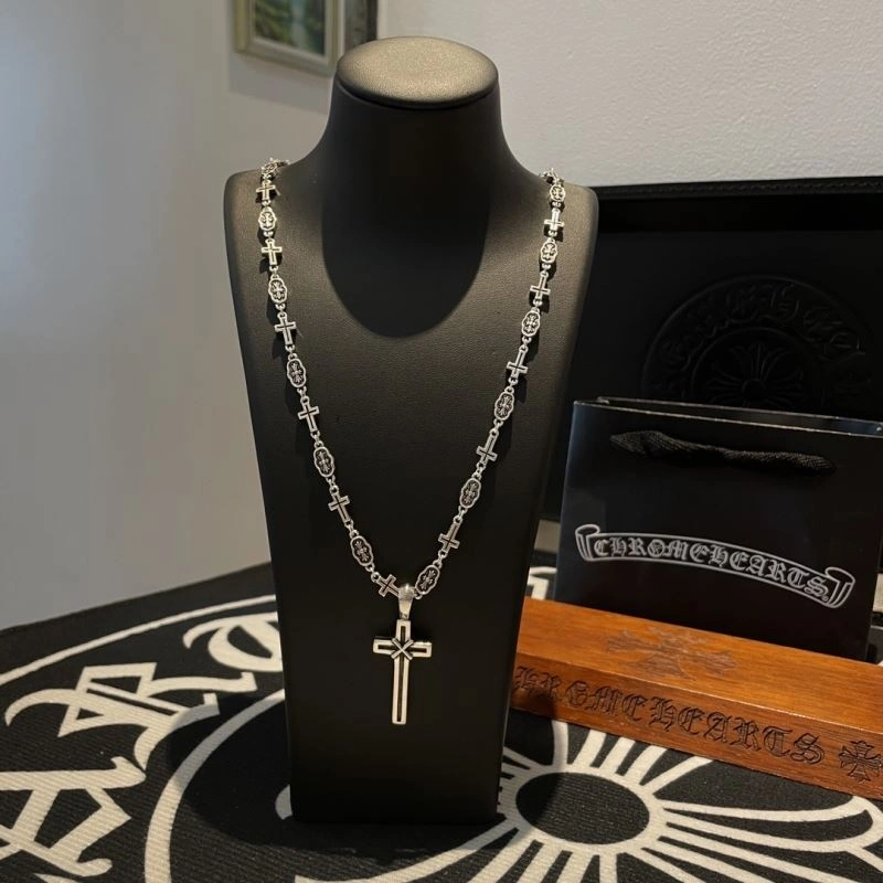 Chrome Hearts Necklaces Stretchable 242231