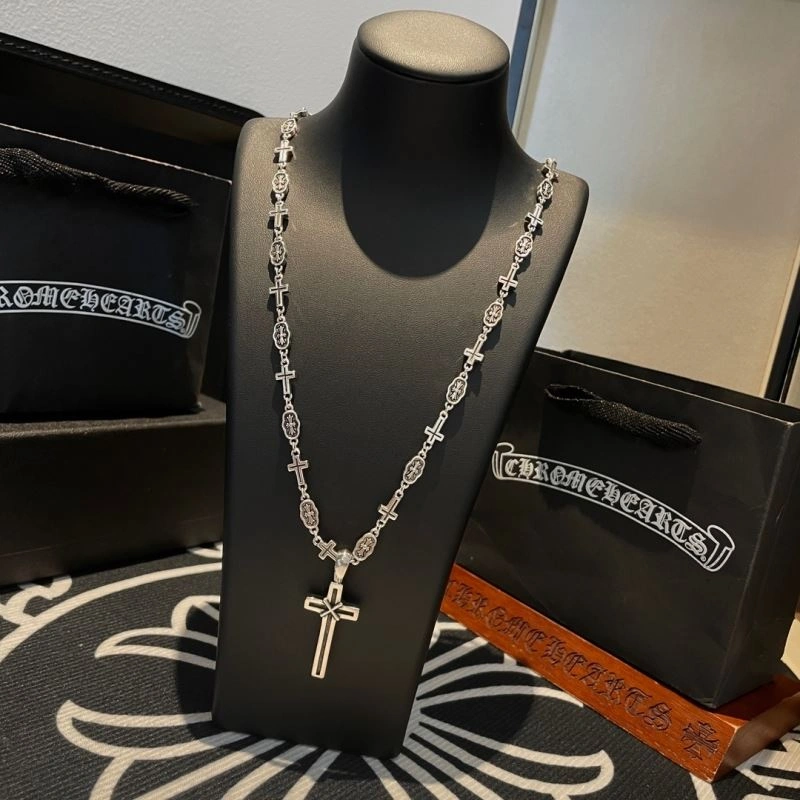 Chrome Hearts Necklaces Stretchable 242231