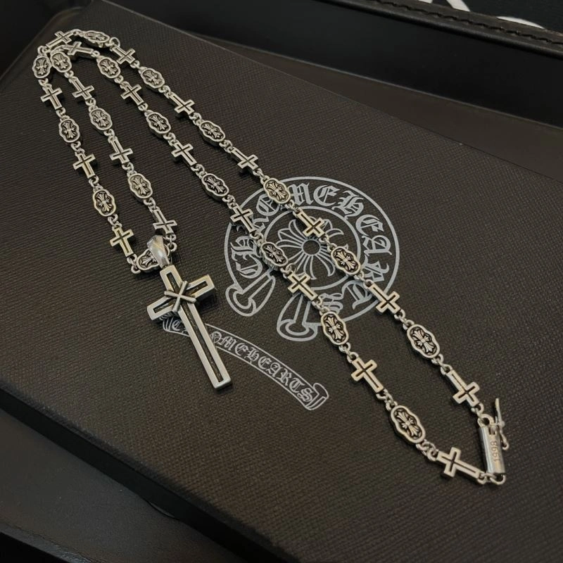 Chrome Hearts Necklaces Stretchable 242231