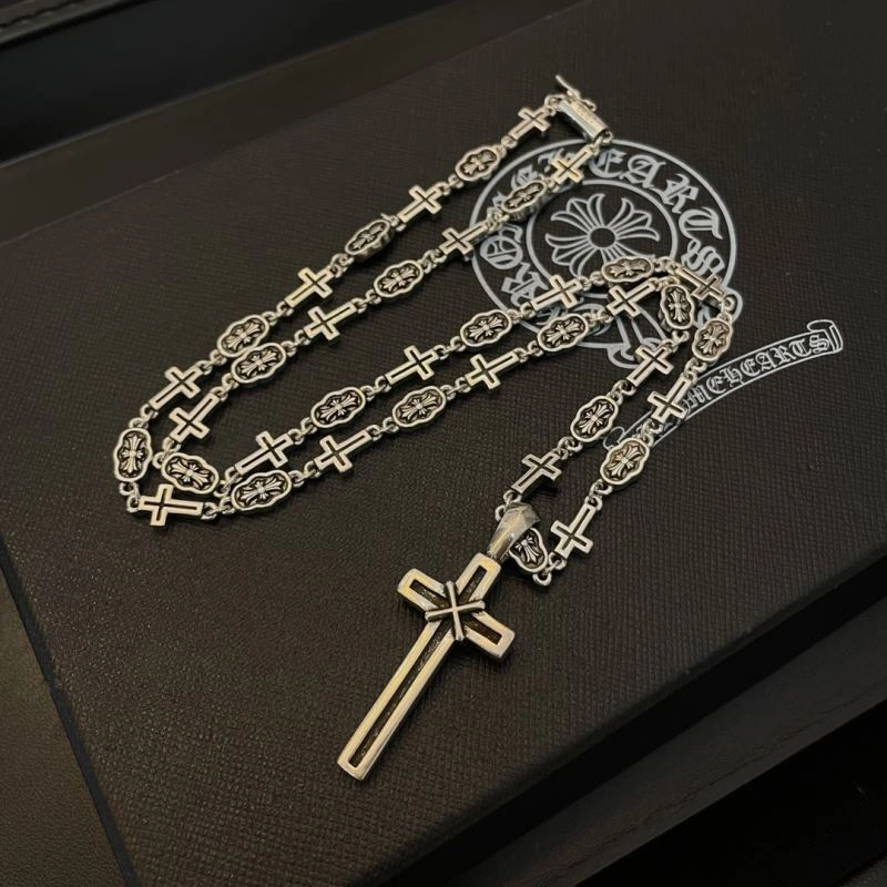 Chrome Hearts Necklaces Stretchable 242231