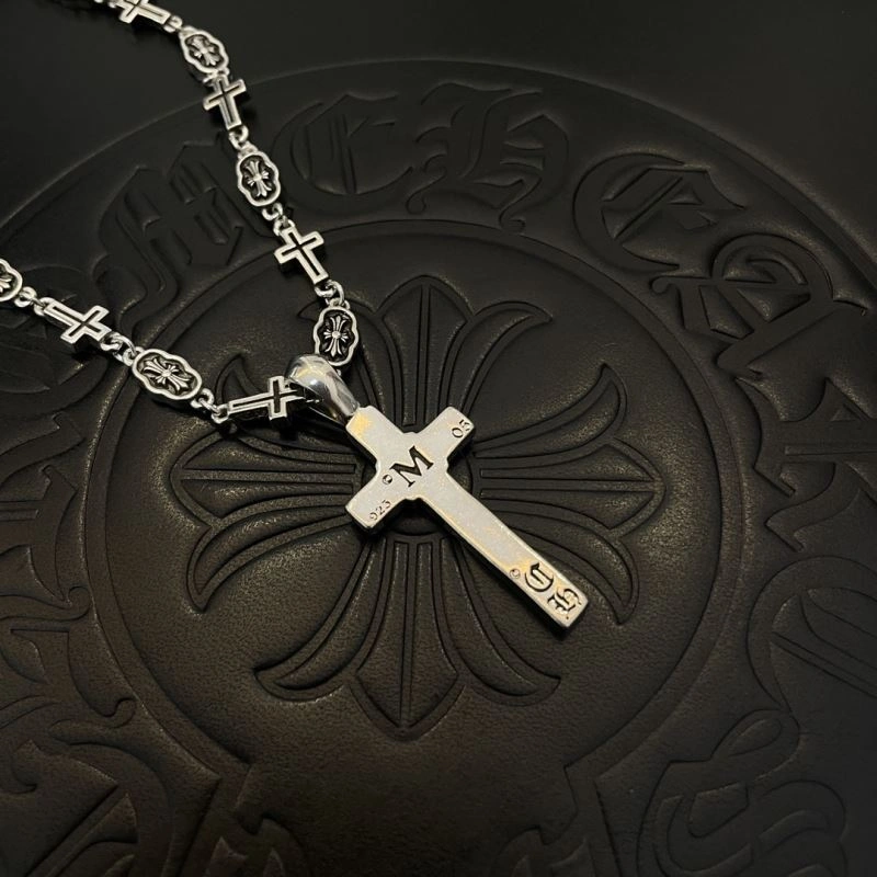 Chrome Hearts Necklaces Stretchable 242231