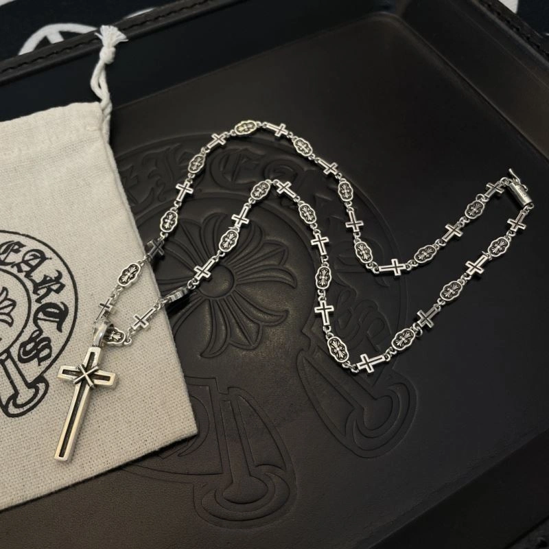 Chrome Hearts Necklaces Stretchable 242231