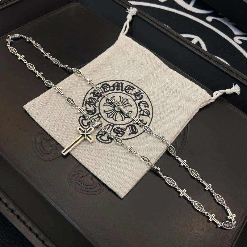 Chrome Hearts Necklaces Stretchable 242231