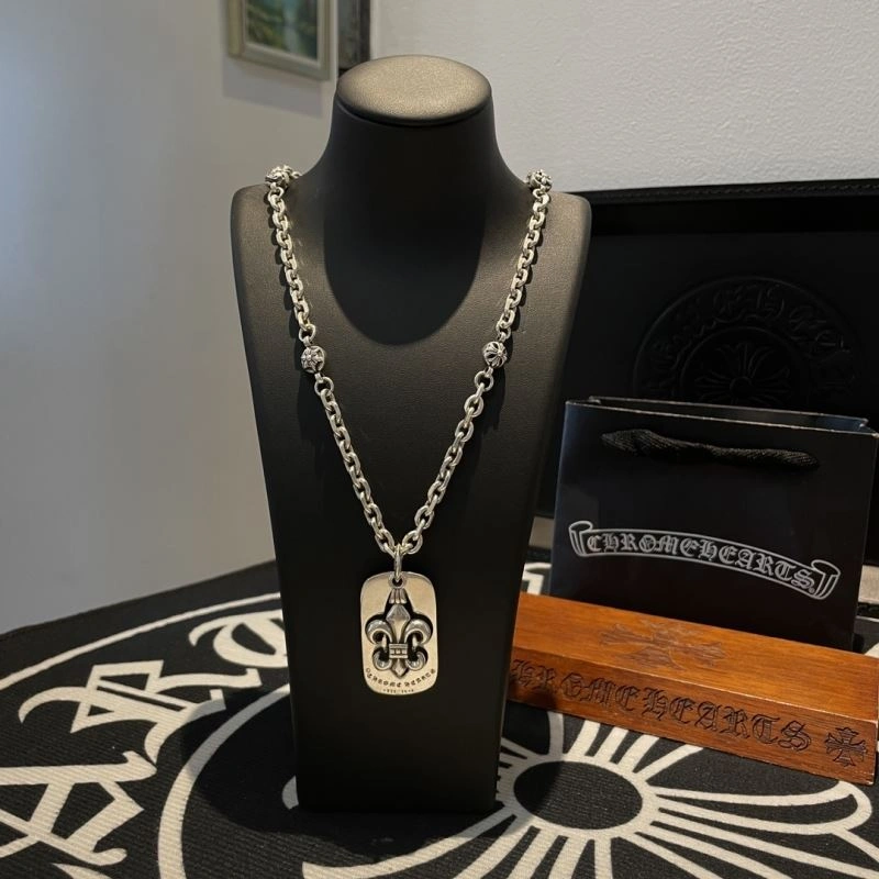 NewStyle Chrome Hearts Necklaces 242222