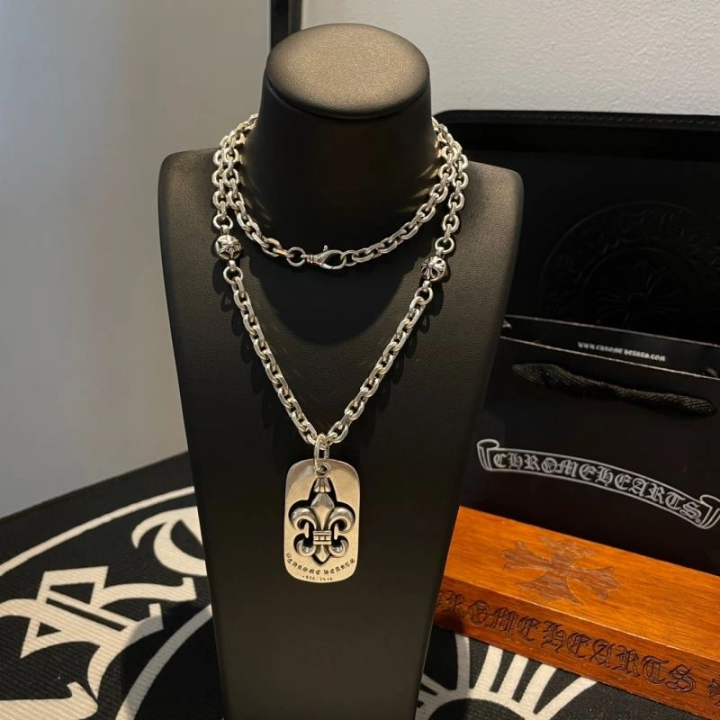 NewStyle Chrome Hearts Necklaces 242222