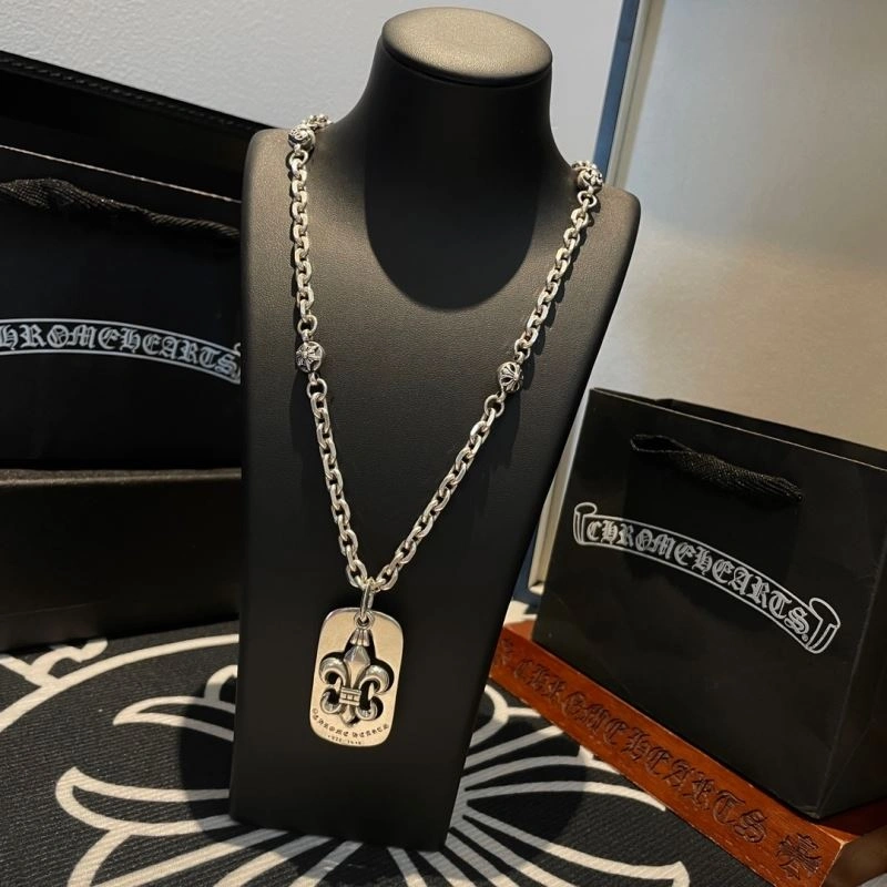 NewStyle Chrome Hearts Necklaces 242222