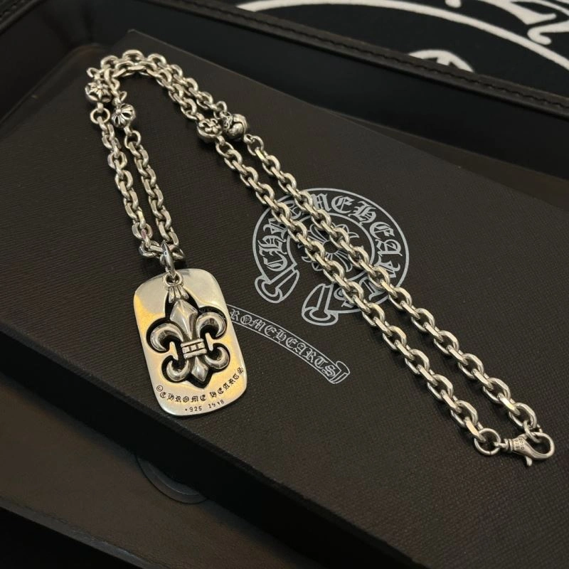 NewStyle Chrome Hearts Necklaces 242222