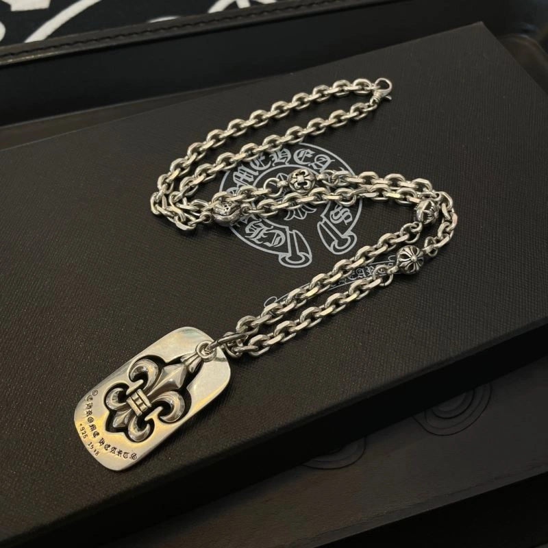 NewStyle Chrome Hearts Necklaces 242222