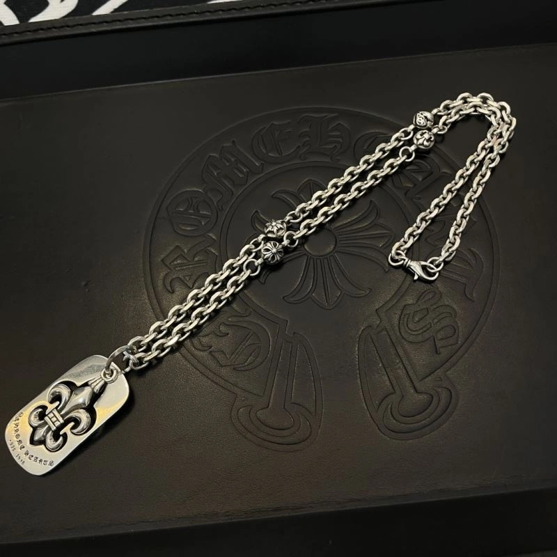 NewStyle Chrome Hearts Necklaces 242222