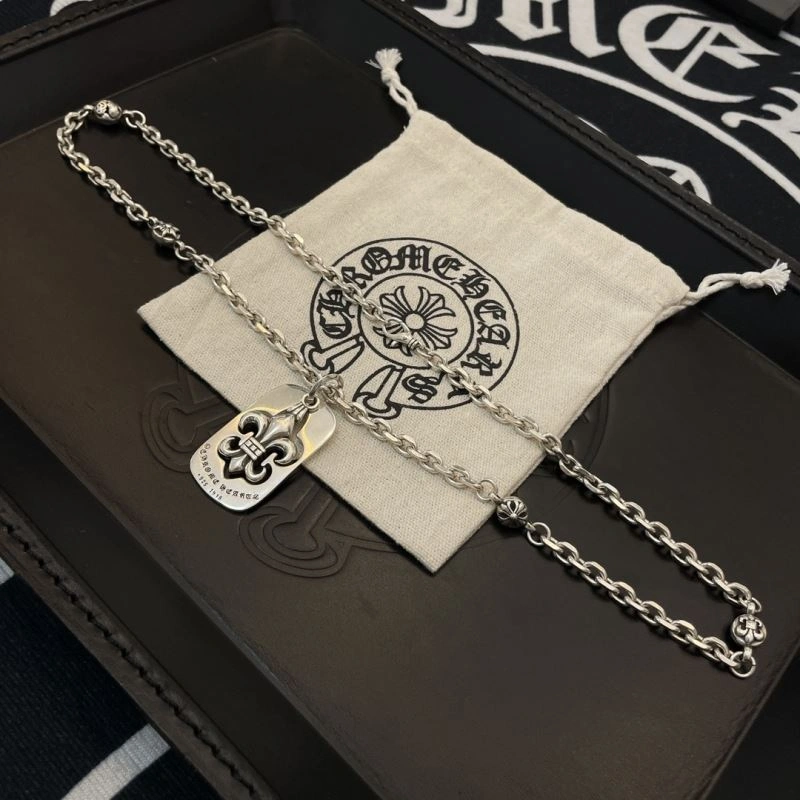NewStyle Chrome Hearts Necklaces 242222