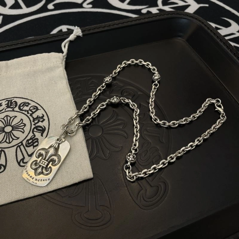 NewStyle Chrome Hearts Necklaces 242222