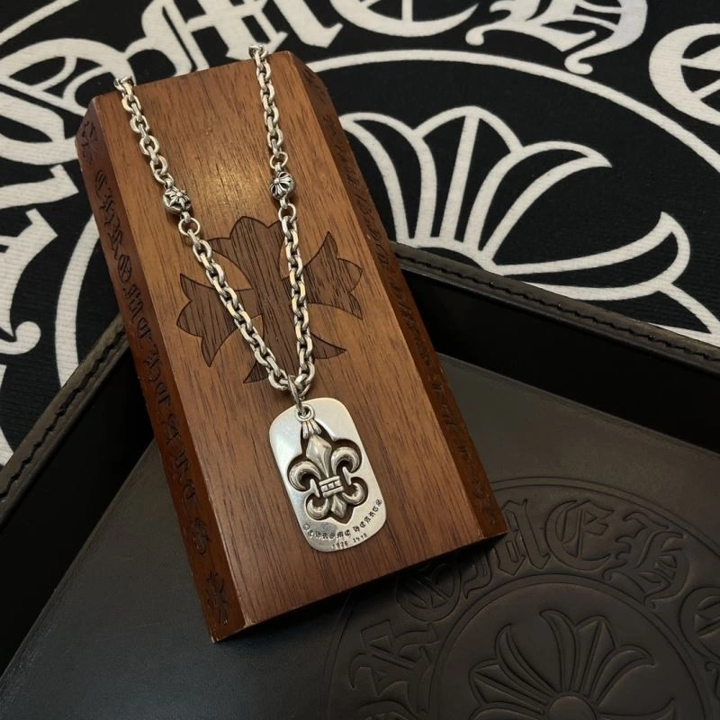 NewStyle Chrome Hearts Necklaces 242222