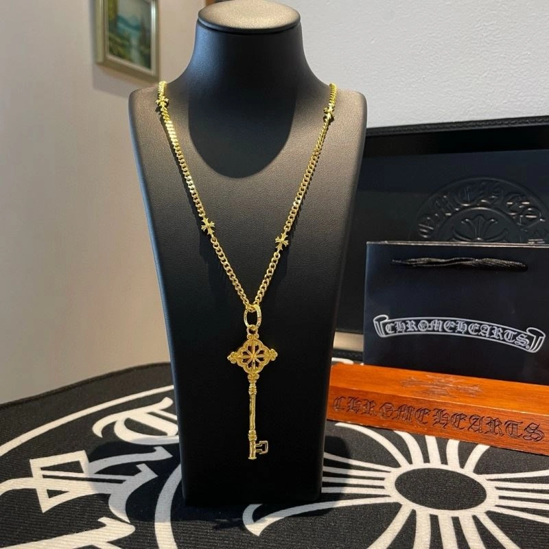 Modern Chrome Hearts Necklaces 242216