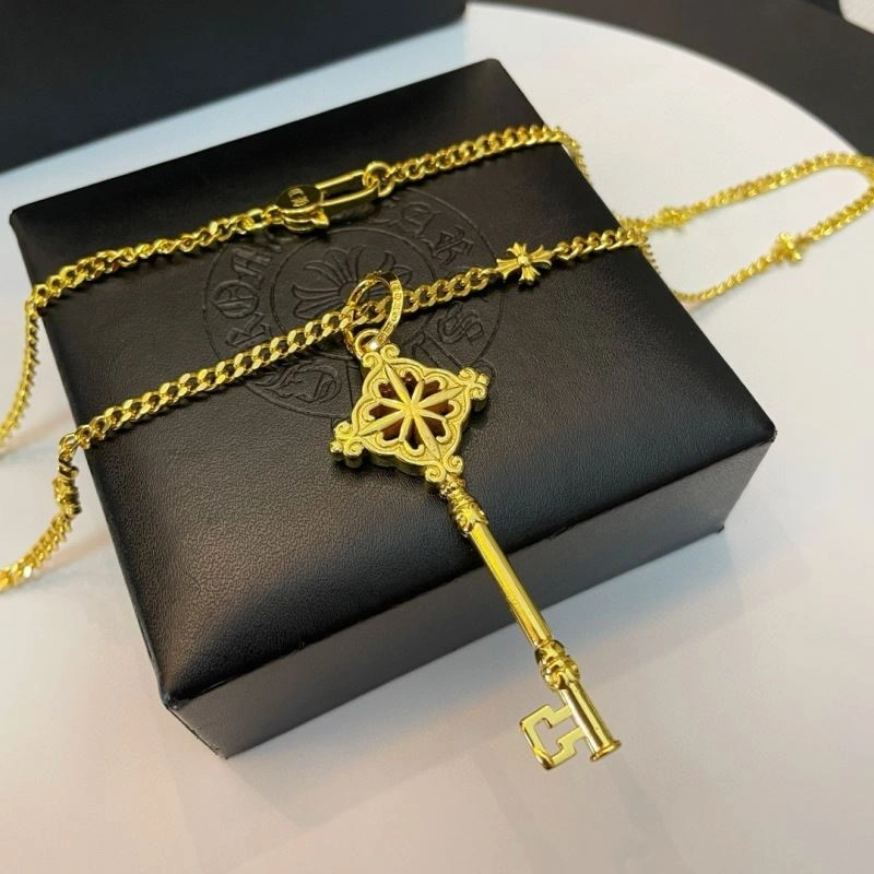 Modern Chrome Hearts Necklaces 242216