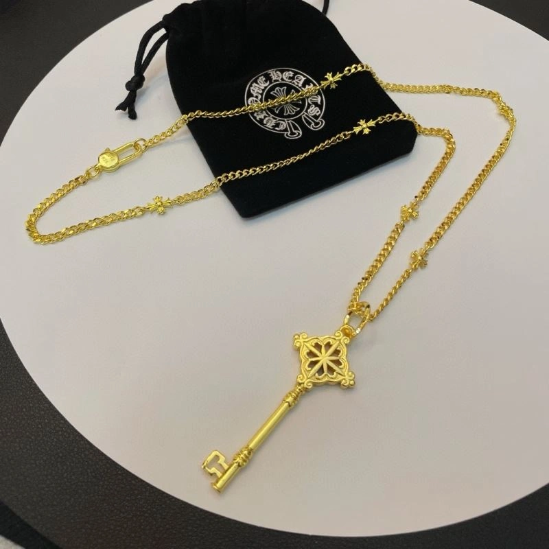 Modern Chrome Hearts Necklaces 242216