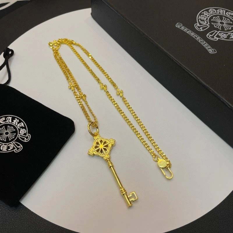 Modern Chrome Hearts Necklaces 242216