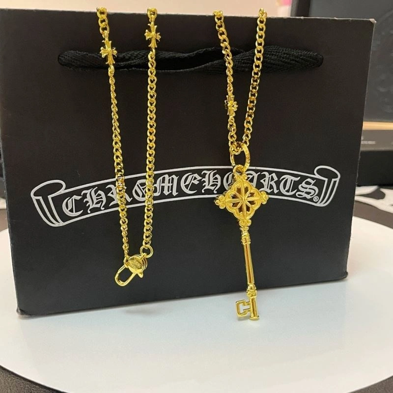Modern Chrome Hearts Necklaces 242216