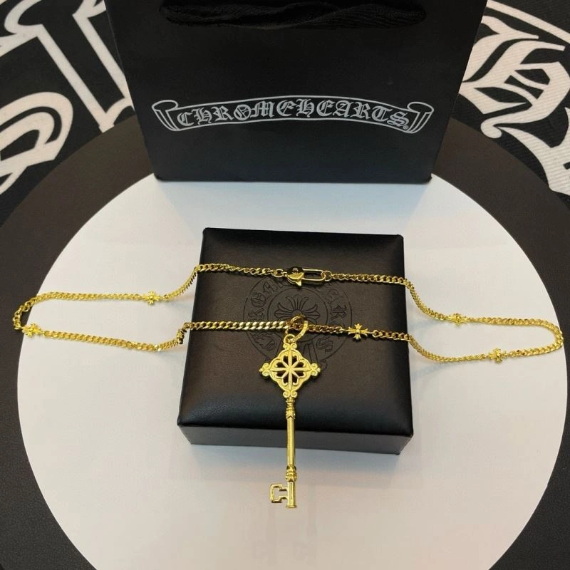 Modern Chrome Hearts Necklaces 242216
