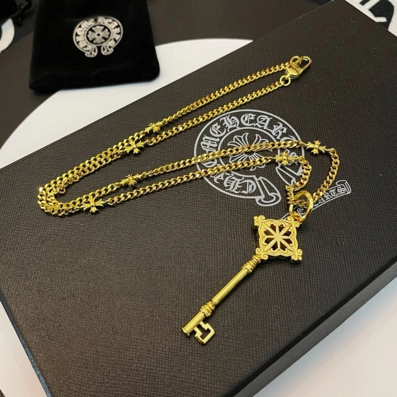 Modern Chrome Hearts Necklaces 242216