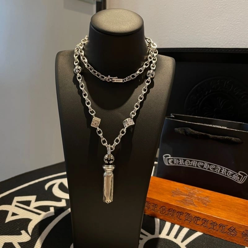 Chrome Hearts Necklaces Contemporary 242218