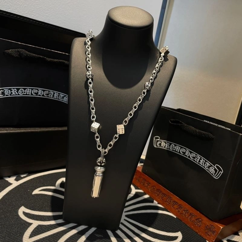 Chrome Hearts Necklaces Contemporary 242218