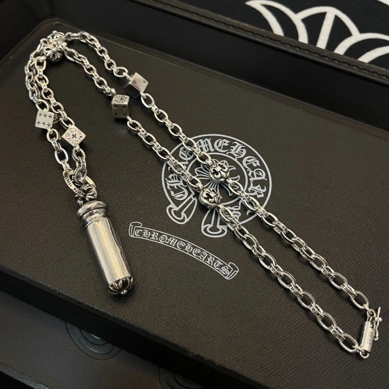 Chrome Hearts Necklaces Contemporary 242218