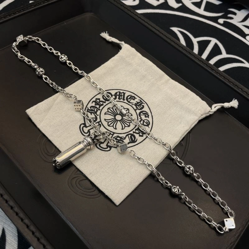 Chrome Hearts Necklaces Contemporary 242218