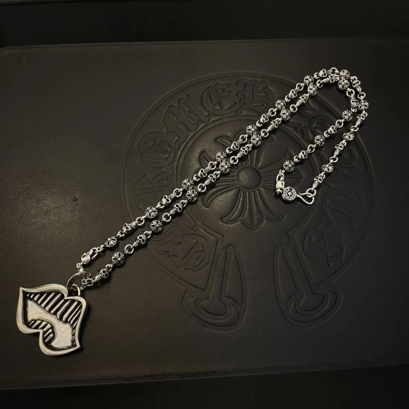 Chrome Hearts Necklaces ZeroBulk 242235
