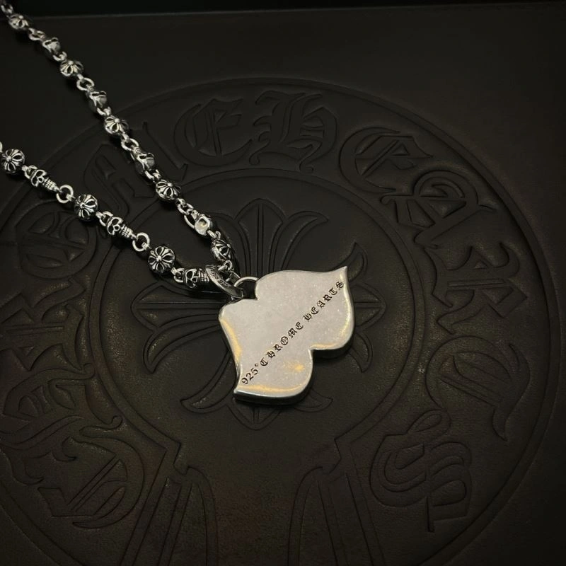 Chrome Hearts Necklaces ZeroBulk 242235