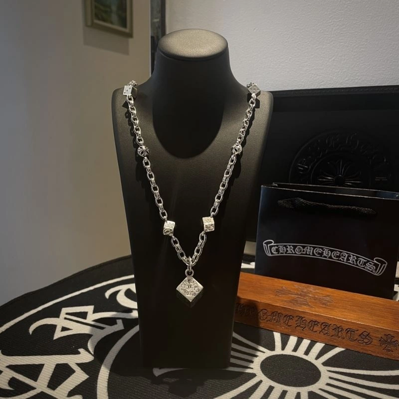 Chrome Hearts Necklaces Compact 242225
