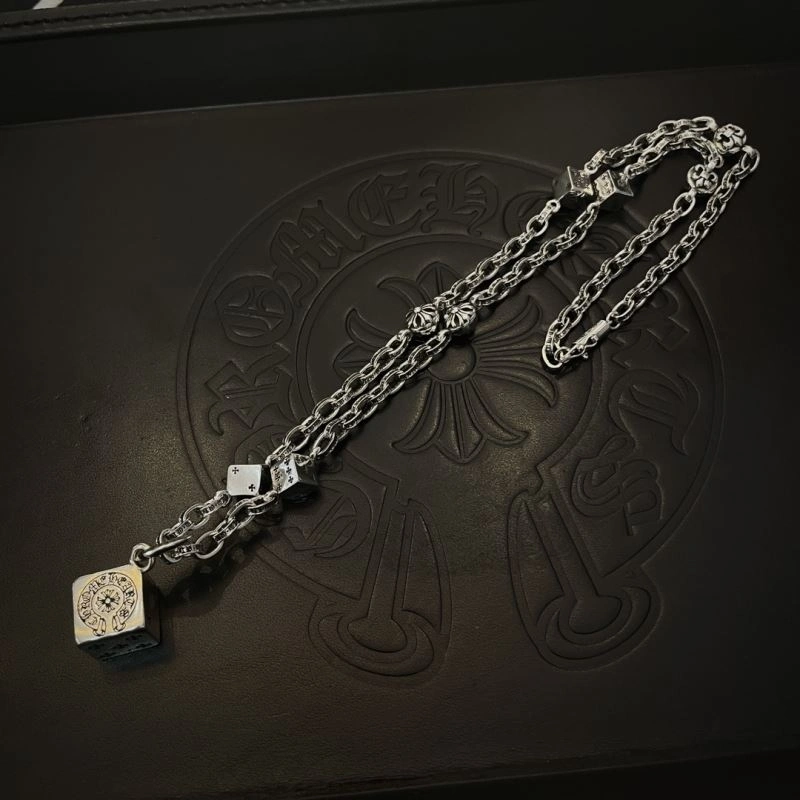 Chrome Hearts Necklaces Compact 242225