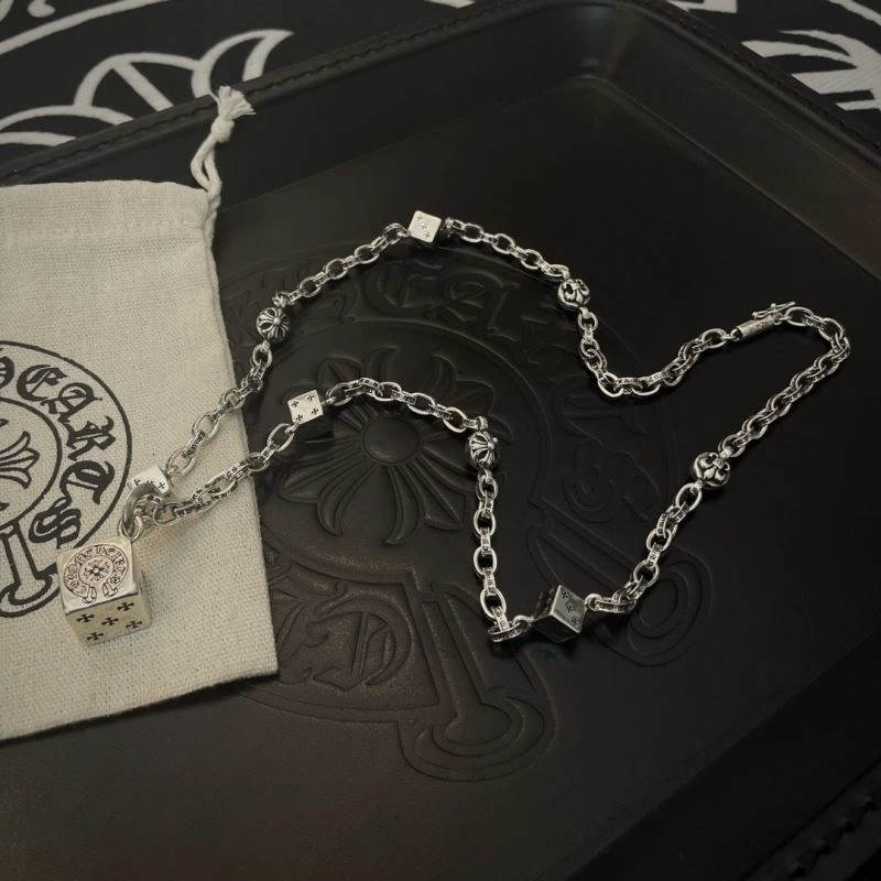 Chrome Hearts Necklaces Compact 242225