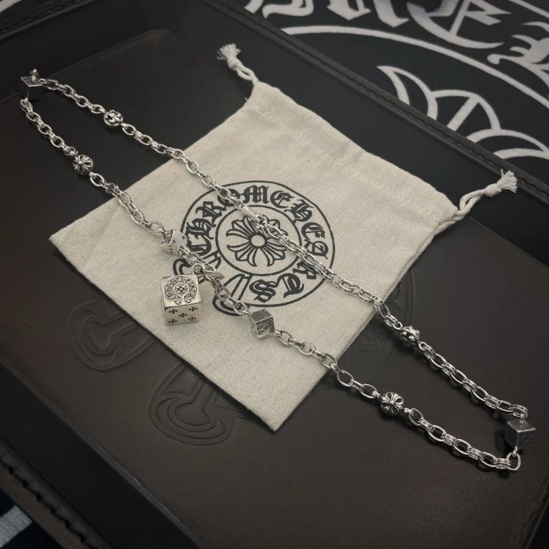 Chrome Hearts Necklaces Compact 242225
