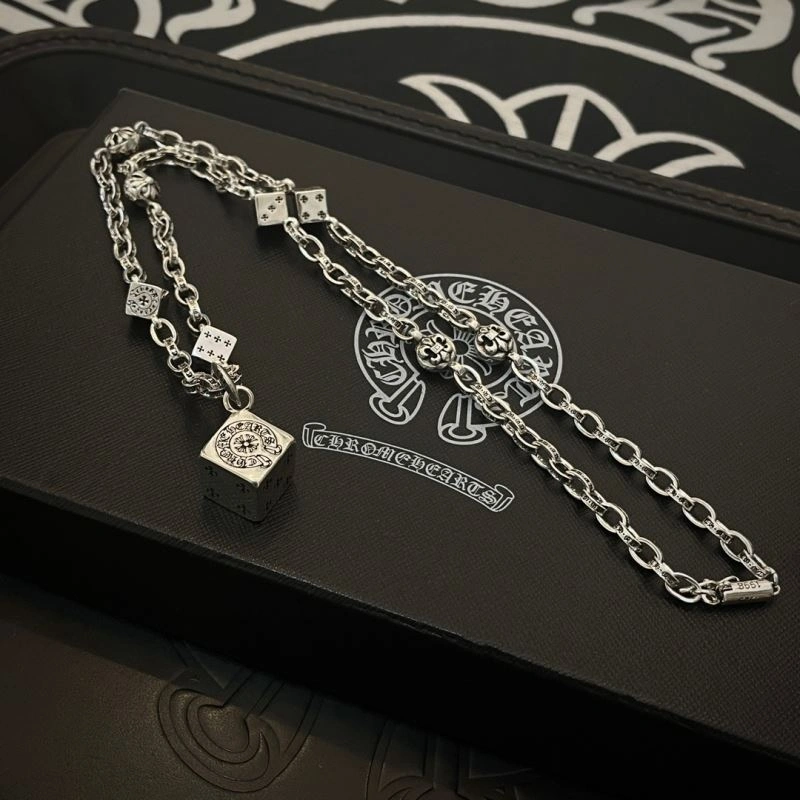 Chrome Hearts Necklaces Compact 242225