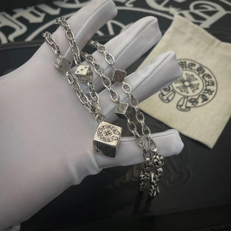 Chrome Hearts Necklaces Compact 242225