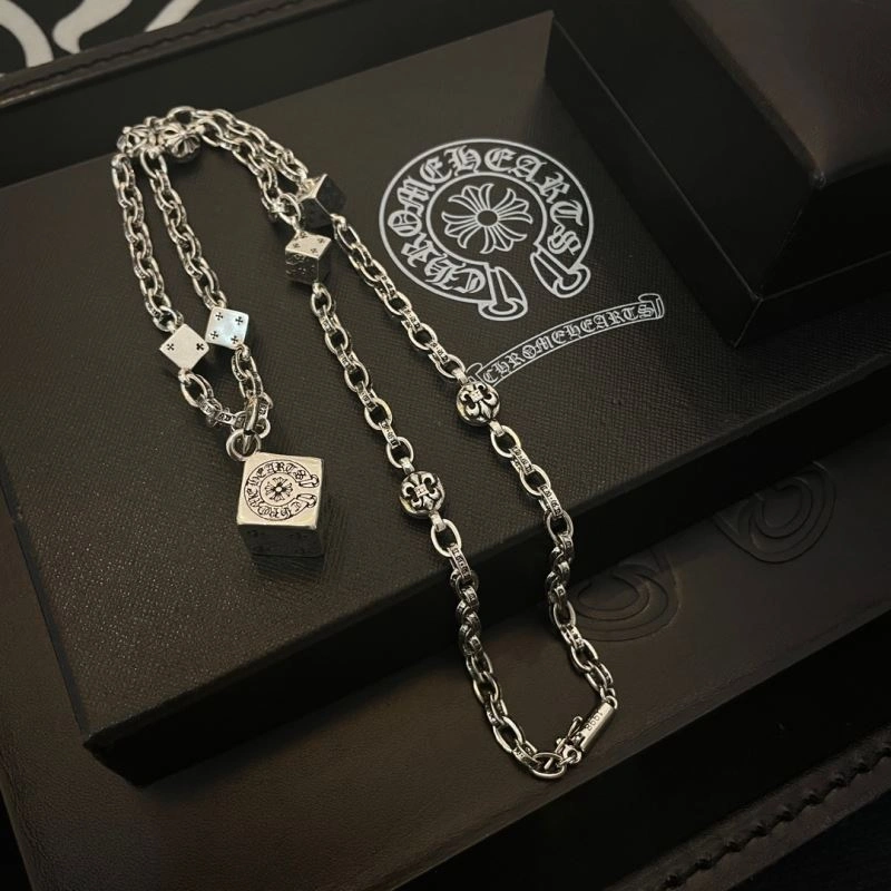 Chrome Hearts Necklaces Compact 242225
