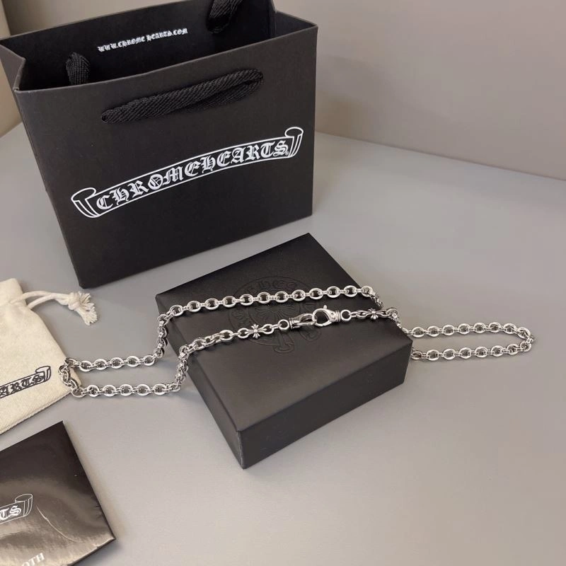 Chrome Hearts Necklaces Vibrant 242238