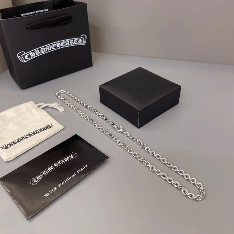 Chrome Hearts Necklaces Vibrant 242238
