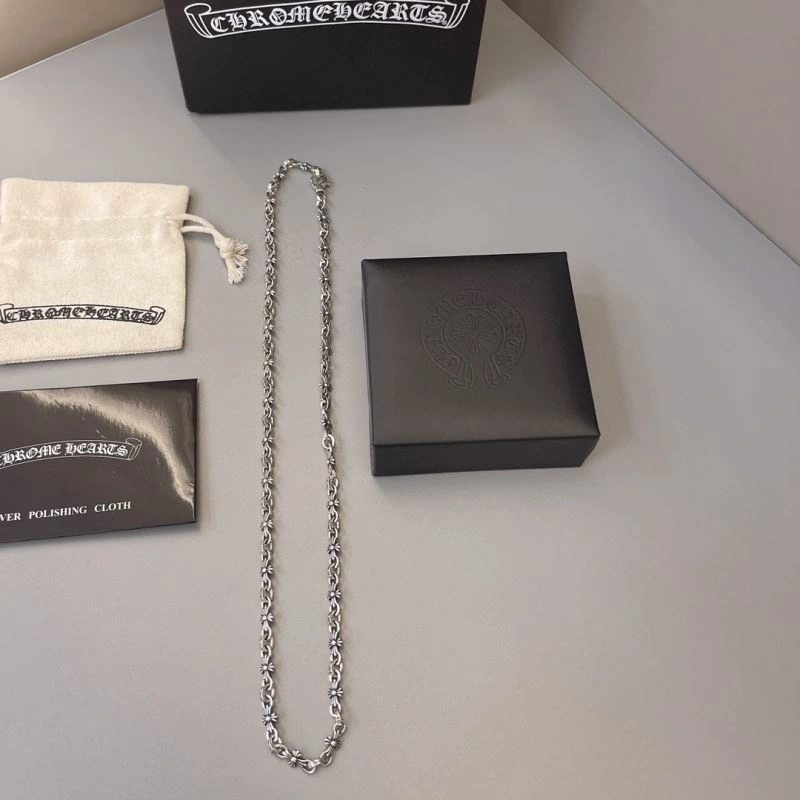 Stylish Chrome Hearts Necklaces 242213
