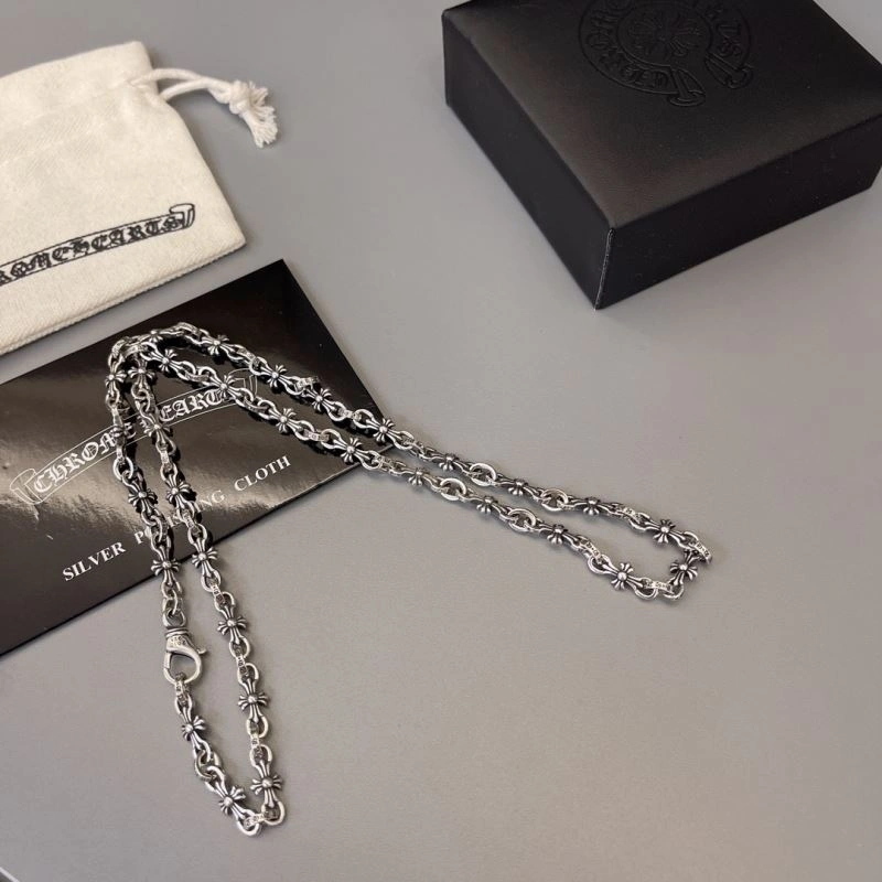Stylish Chrome Hearts Necklaces 242213