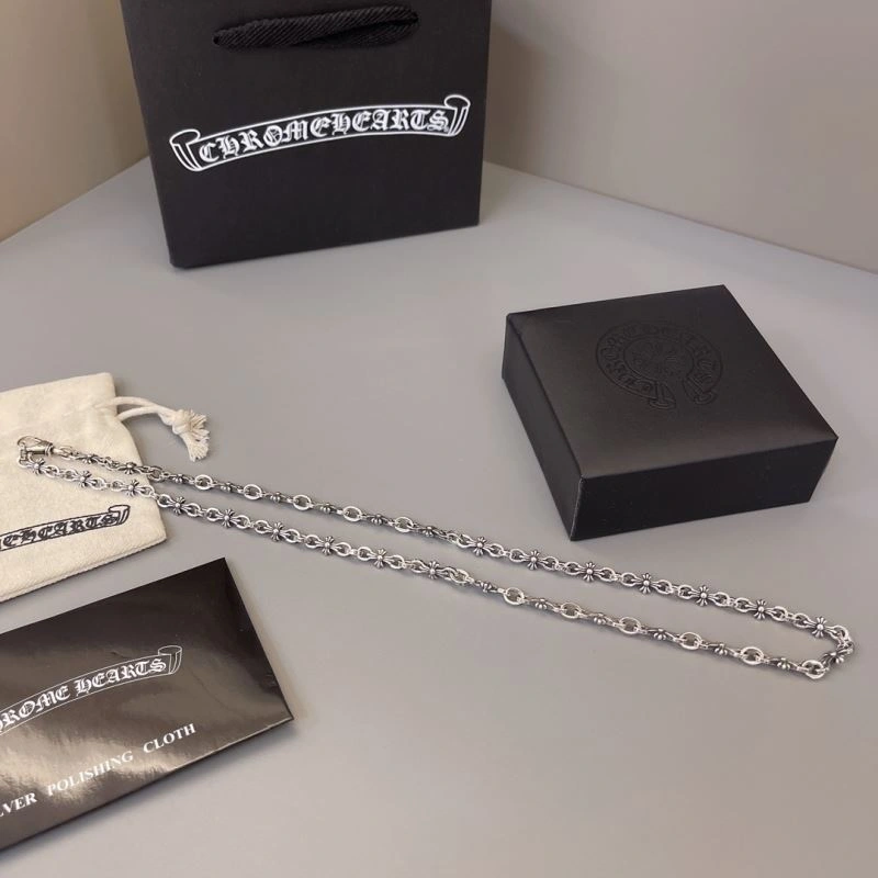 Stylish Chrome Hearts Necklaces 242213