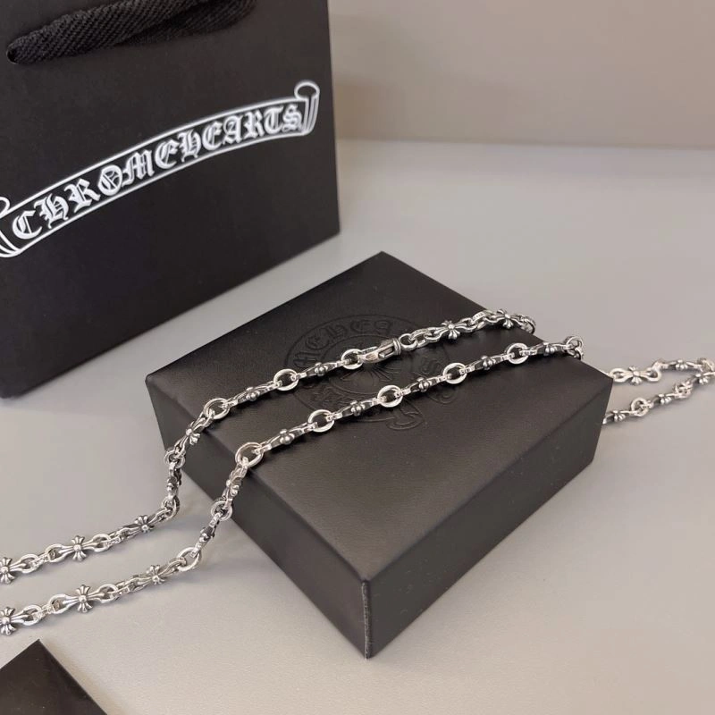 Stylish Chrome Hearts Necklaces 242213