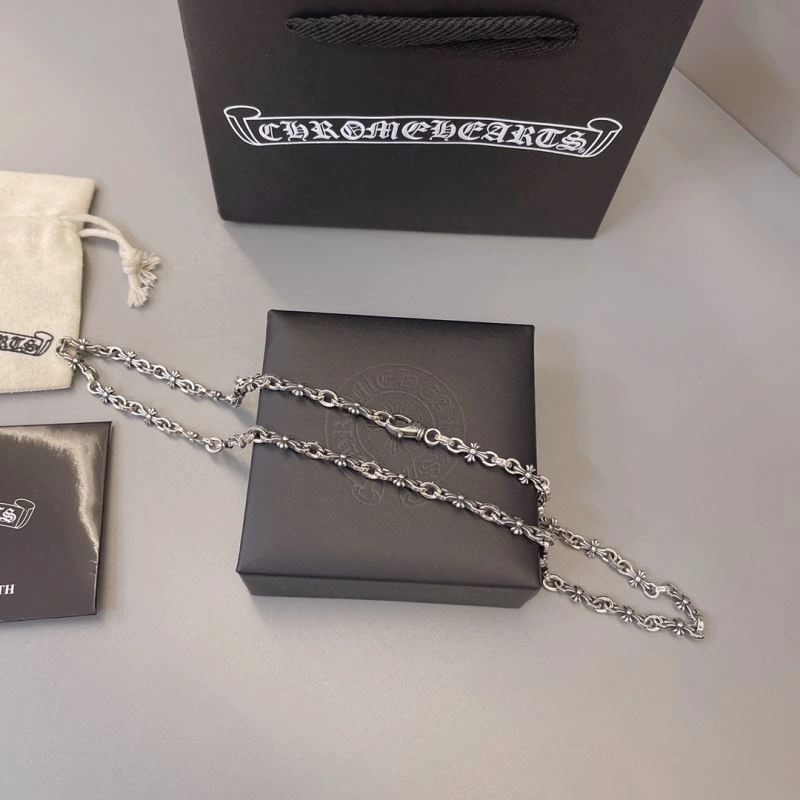 Stylish Chrome Hearts Necklaces 242213