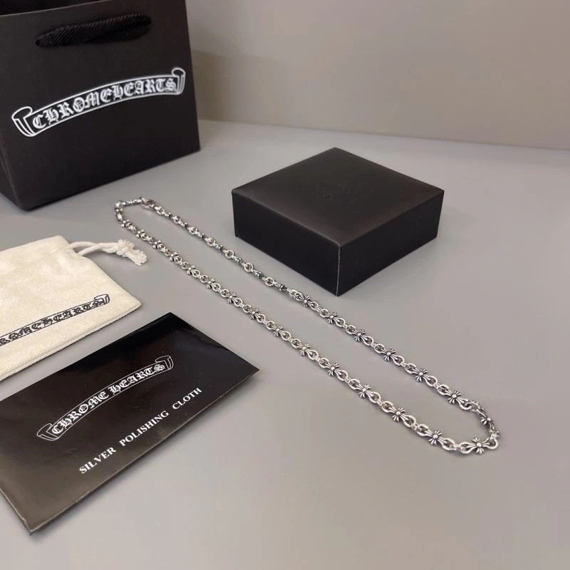 Stylish Chrome Hearts Necklaces 242213