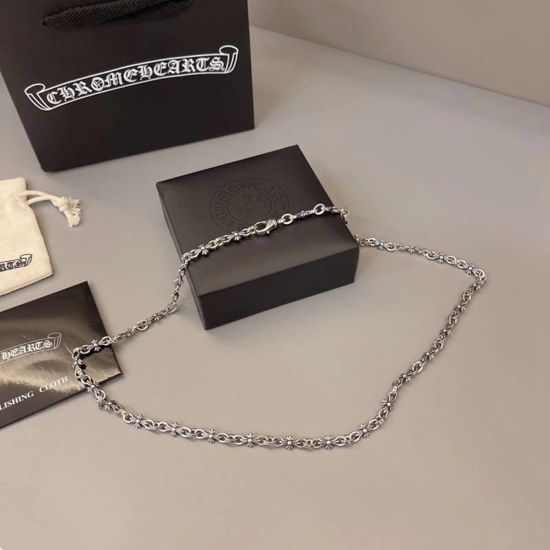 Stylish Chrome Hearts Necklaces 242213